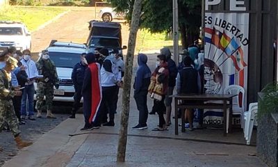 Exigen que se les entregue resultado de Covid-19 – Diario TNPRESS
