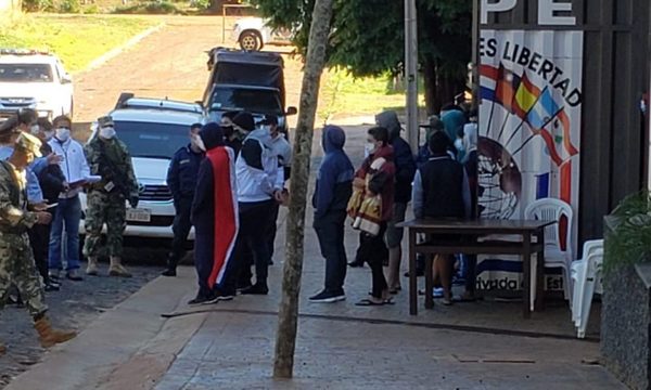 Exigen que se les entregue resultado de Covid-19 – Diario TNPRESS