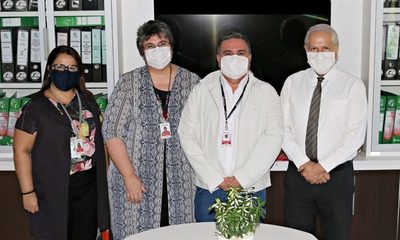 Gerente de Tesãi pide que la gente no tenga miedo de ir al hospital en época de pandemia – Diario TNPRESS