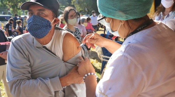Más de 956 mil ya se aplicaron, y Paraguay recibirá 11.000 dosis más contra influenza – Diario TNPRESS