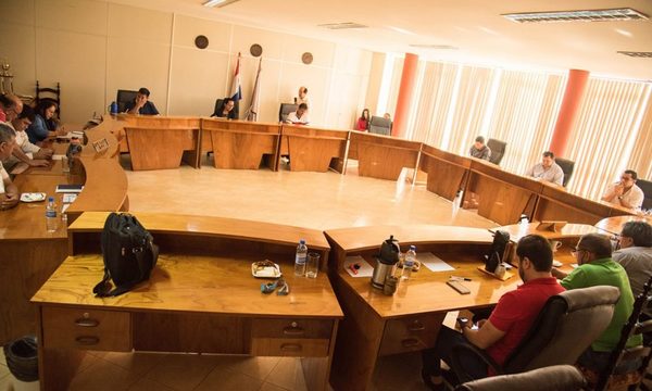 Concejales rechazan rendición de cuentas del 2019 del intendente de Hernandarias – Diario TNPRESS