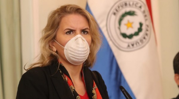 «NO ESTÁN DADAS LAS CONDICIONES PARA REABRIR EL PUENTE DE LA AMISTAD», AFIRMÓ MINISTRA