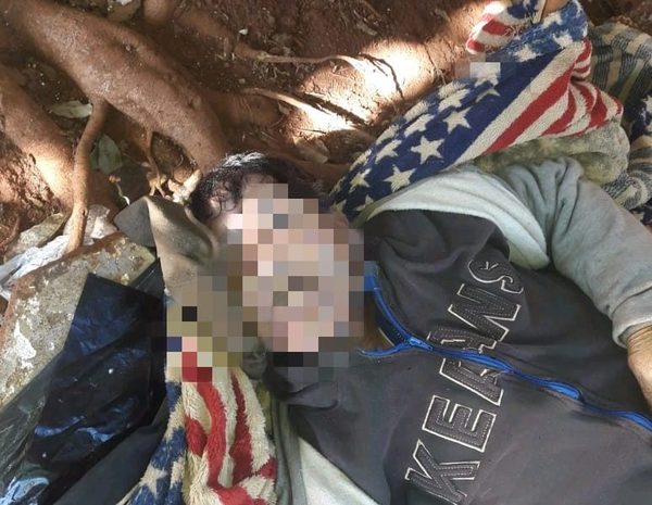 Fallece indigente en Franco