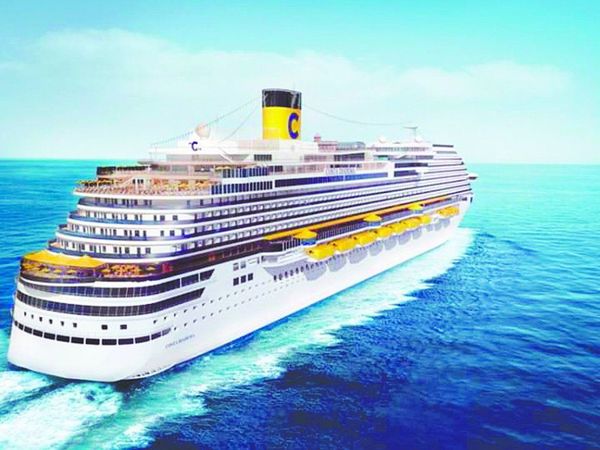 Músicos varados en crucero: "todos estamos bien"