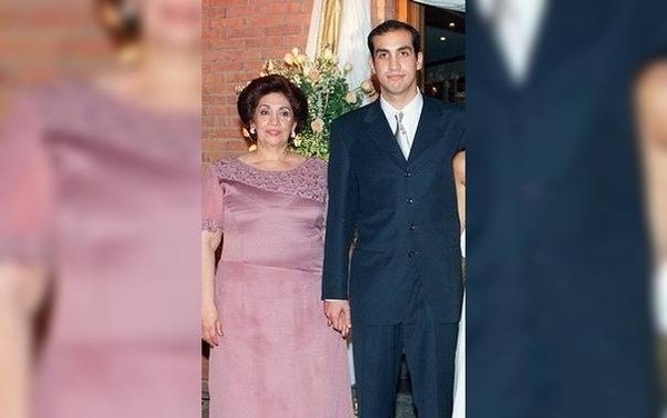 HOY / Mamá del 'capitán' Mazzoleni: “Desde chiquito le gustó servir, está en su ADN”