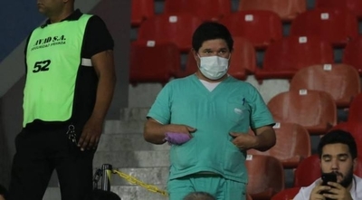 HOY / Lo que trae la era pos coronavirus para los estadios
