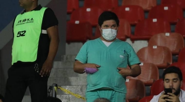 HOY / Lo que trae la era pos coronavirus para los estadios