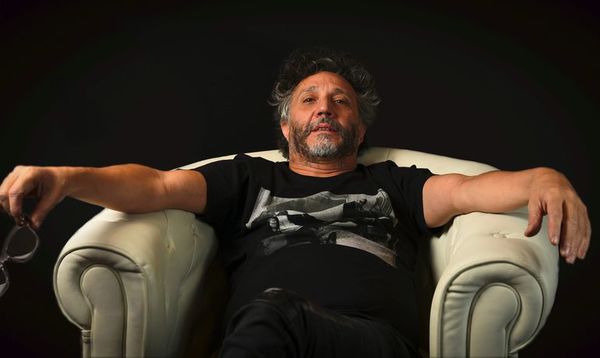 Fito Páez, en confinamiento a la “Conquista del Espacio” - Música - ABC Color