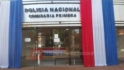 HURTAN NOTEBOOK DE COMERCIO ENCARNACENO. 