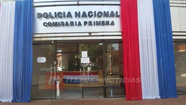 HURTAN NOTEBOOK DE COMERCIO ENCARNACENO.