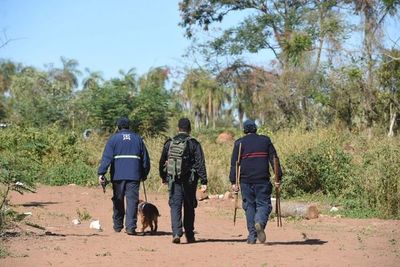 Caso Juliette: realizan excavaciones en los alrededores del domicilio de la familia - Nacionales - ABC Color