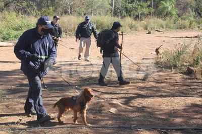 CASO JULIETTE: Rastrillaje sin resultado positivos | Crónica