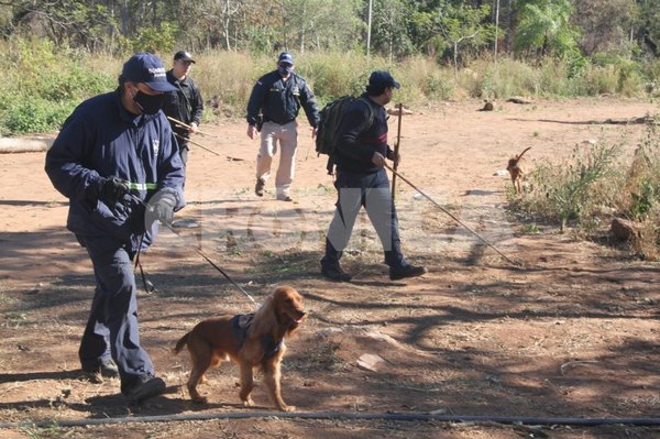 CASO JULIETTE: Rastrillaje sin resultado positivos | Crónica