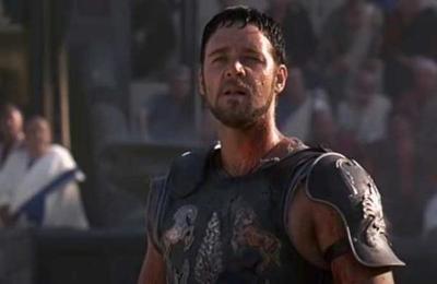 Russell Crowe y la primera vez que leyó el guión de Gladiador: 'Pensé que no era una película' - SNT