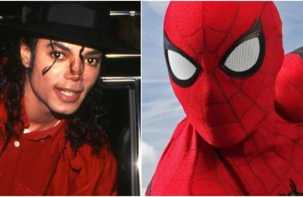 El día que Michael Jackson quiso comprar Marvel y ser Spider-Man - SNT
