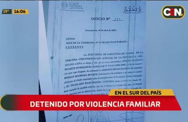 Mujer denuncia agresión y la obligan a abandonar su vivienda - C9N