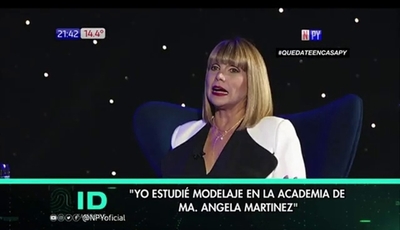 Pelusa y su experiencia como modelo: "No me gustaban las miradas" - Teleshow