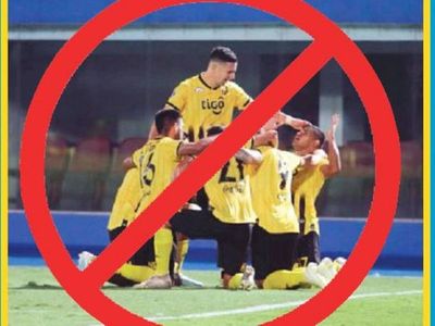 Festejos de gol, sin abrazos