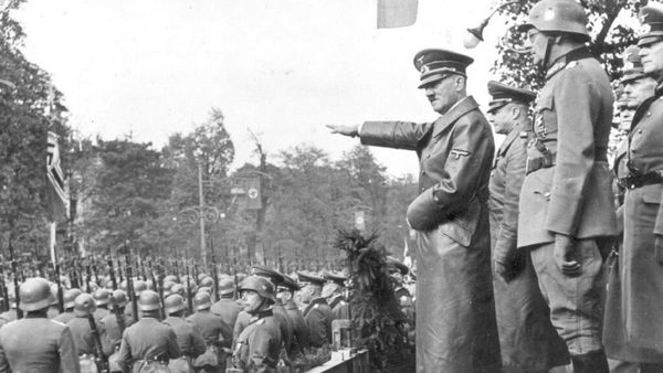 A 75 años del fin de la Segunda Guerra Mundial