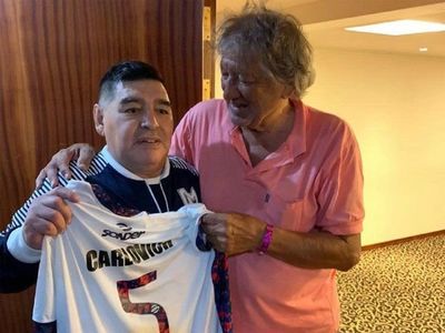 Muere Leyenda del fútbol argentino