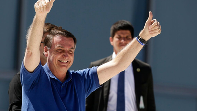 Una revista científica apunta contra Bolsonaro como un escollo: "Cambia drásticamente o será el próximo en irse del poder"
