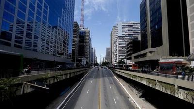 São Paulo prorroga la cuarentena hasta el 31 de mayo ante avance de COVID-19