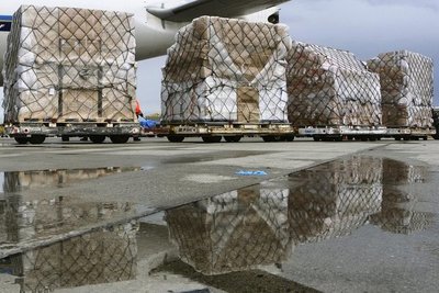 EE.UU. retira permiso para máscaras chinas por defectos