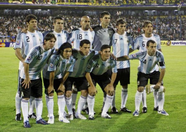 El argentino que habló 'maravillas' de aquel Salvador Cabañas goleador