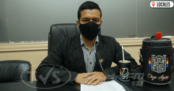 Presidente de la Junta Municipal de Encarnación solicita el involucramiento ciudadano
