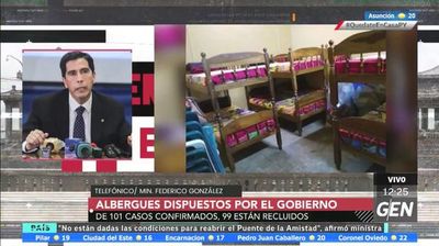 Unos 3.000 compatriotas piden formalmente retornar al país