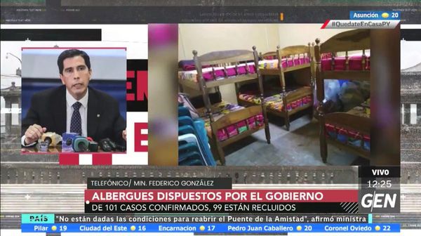 Unos 3.000 compatriotas piden formalmente retornar al país