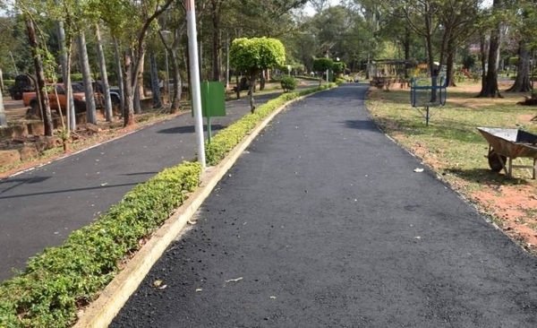 HOY / San Lorenzo reabre su ciclovía desde este lunes