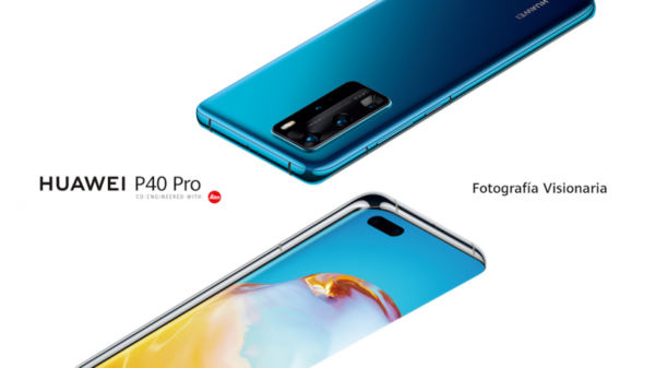 HOY / Huawei da un paso al frente con su P40 Series y presenta una nueva era visionaria