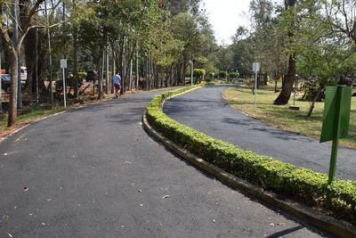 Ciclovía de San Lorenzo: Permitirán ingreso con mascotas desde el 11 de mayo