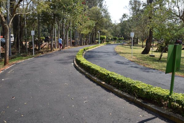 Ciclovía de San Lorenzo: Permitirán ingreso con mascotas desde el 11 de mayo