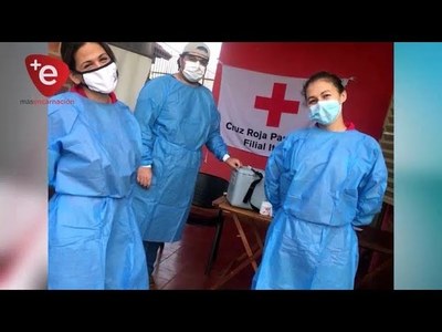 HOY SE RECUERDA EL DÍA MUNDIAL DE LA CRUZ ROJA