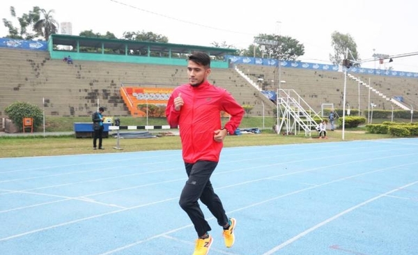 HOY / Los atletas de élite pueden volver a los entrenamientos