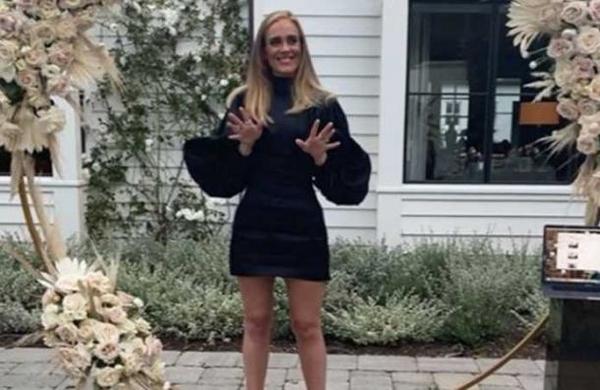 La dieta de Adele con la que perdió más de 60 kilos - SNT