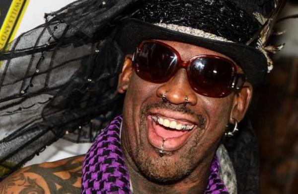 Dennis Rodman habló de la fiesta que tuvo con Kim Jong-Un - SNT