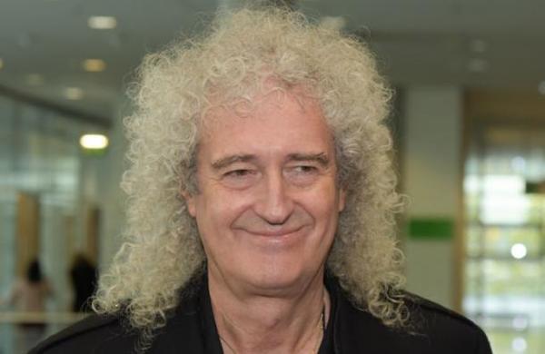 El insólito accidente de jardinería por el que Brian May fue hospitalizado - SNT
