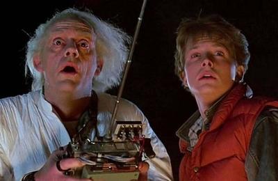 La reunión del elenco de 'Volver al Futuro' para ayudar a combatir el coronavirus - SNT