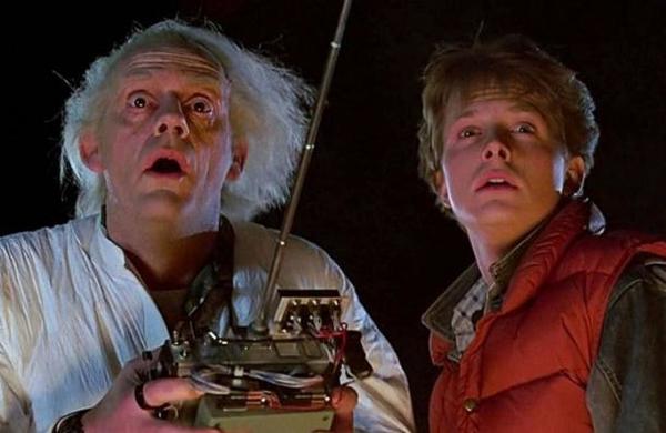 La reunión del elenco de 'Volver al Futuro' para ayudar a combatir el coronavirus - SNT