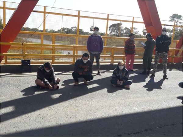 Argentinos varados en Falcón denuncian que su país les cerró las puertas