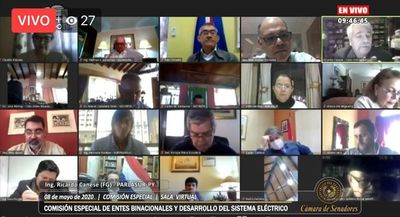 Legisladores quieren vender energía excedente de la EBY a terceros países
