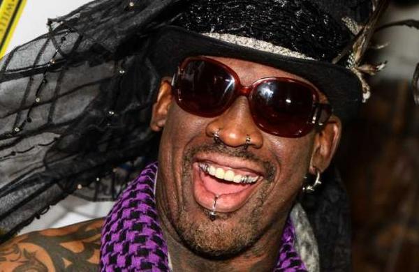 Dennis Rodman habló de la fiesta que tuvo con Kim Jong-Un - C9N
