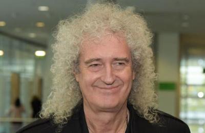 El insólito accidente de jardinería por el que Brian May fue hospitalizado - C9N