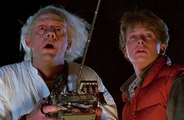 La reunión del elenco de 'Volver al Futuro' para ayudar a combatir el coronavirus - C9N