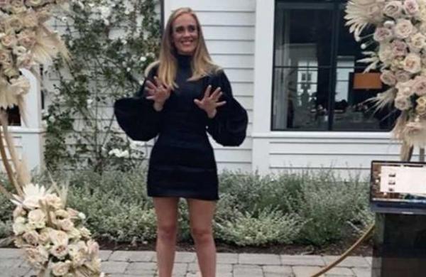 La dieta de Adele con la que perdió más de 60 kilos - C9N