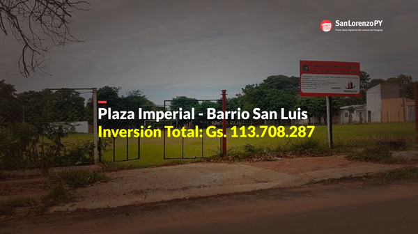 Inversión en plazas ¿o tragadas? (2) » San Lorenzo PY