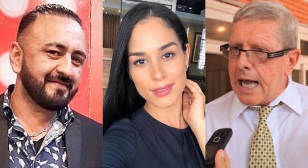 HOY / Fabiola Martínez denuncia a Aníbal Schupp y Fredy Vera